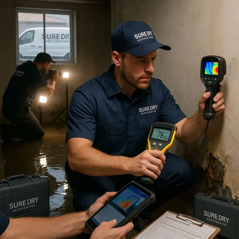Initial Assessment and Documentation process in Reno, TX