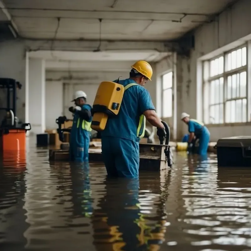 Emergency Water Extraction And Removal in Reno, TX